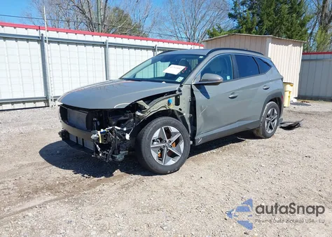 2025 Hyundai Tucson Sel Convenience z USA, uszkodzony, nr VIN 5NMJC3DE7SH465820